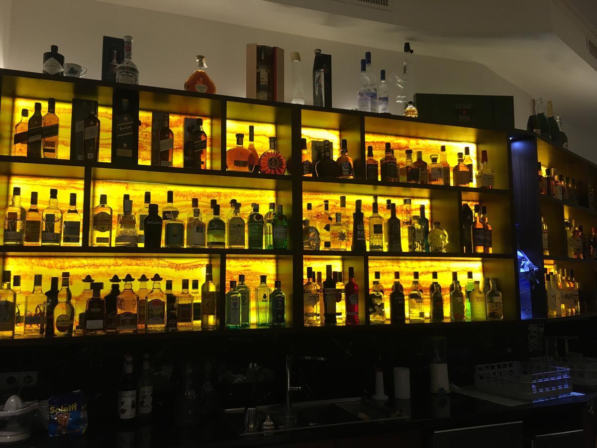 Hotel Muse Sankt Poelten Luaran gambar
