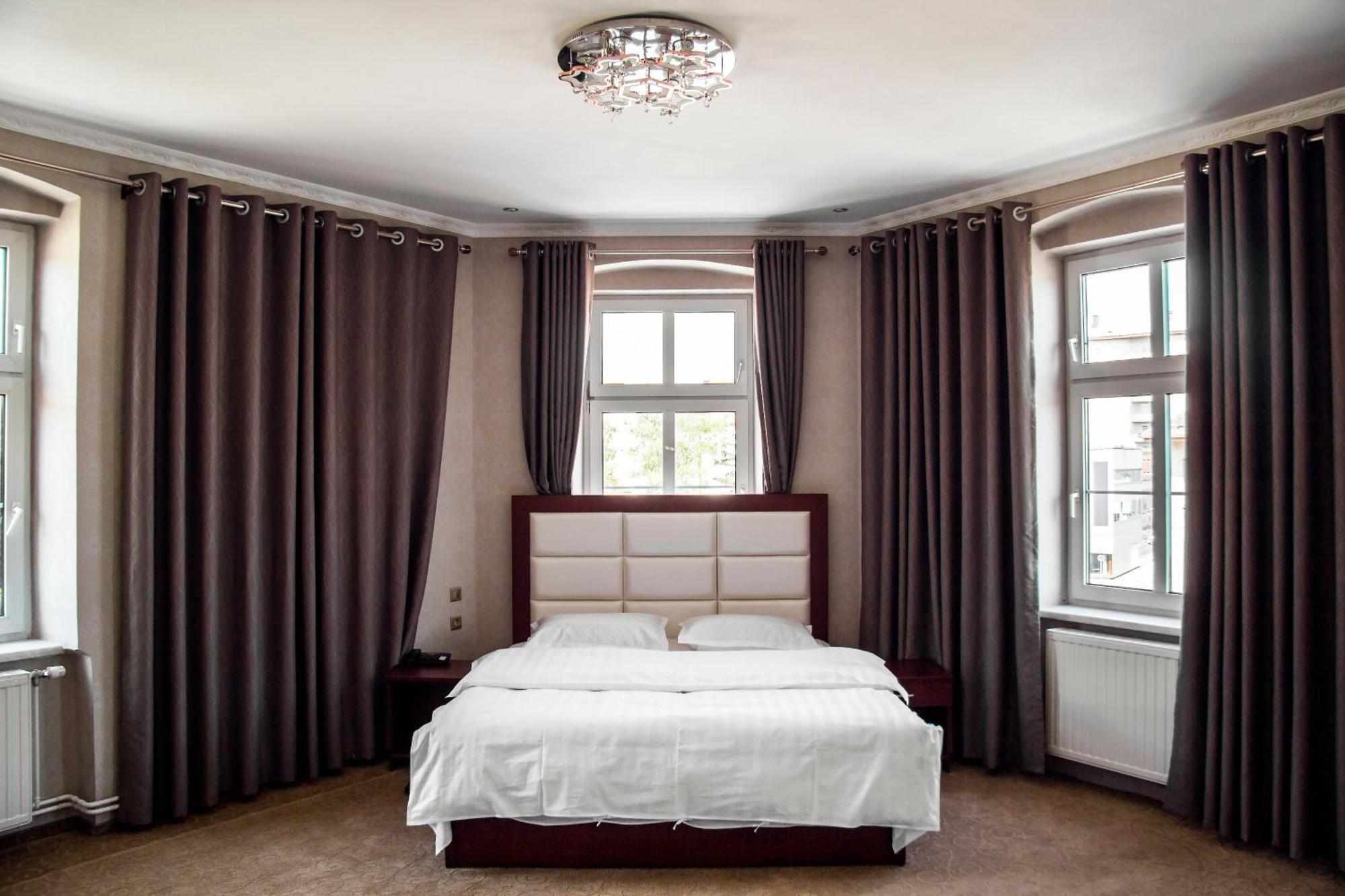 Hotel Muse Sankt Poelten Luaran gambar